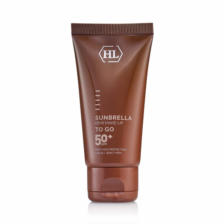 Солнцезащитный крем и SPF 50+ - SUNBRELLA Demi Make-Up To Go SPF 50+