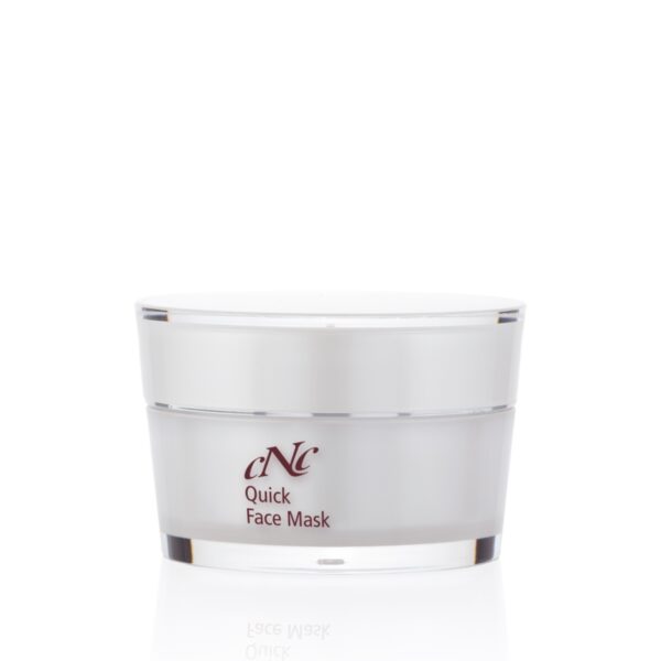 Маска для лица быстрого действия - Quick Face Mask, 50 мл